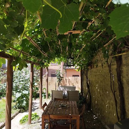 Il Cantuccio- Appartamento In Centro Con Giardino Volterra Exterior foto