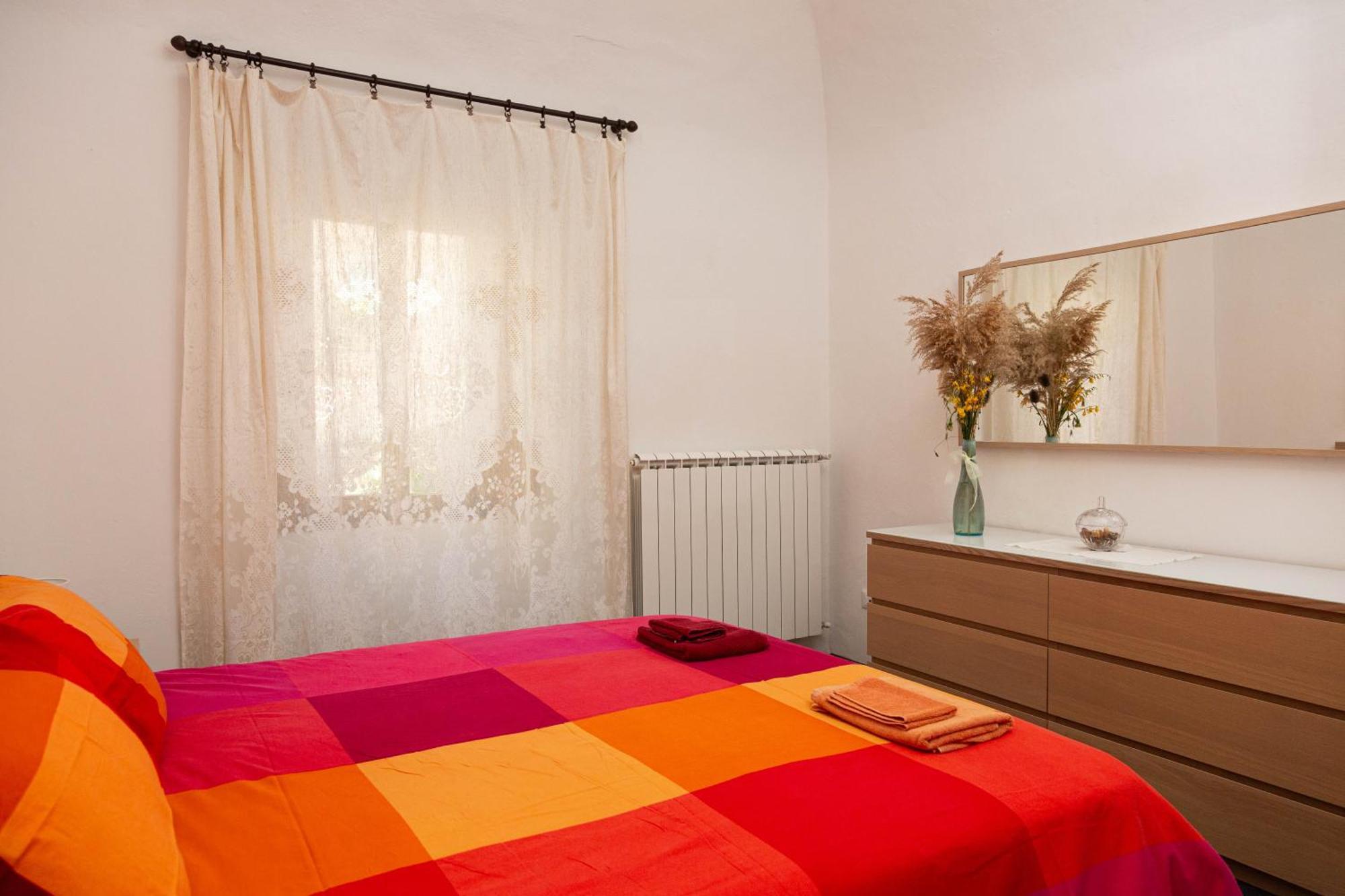 Il Cantuccio- Appartamento In Centro Con Giardino Volterra Exterior foto